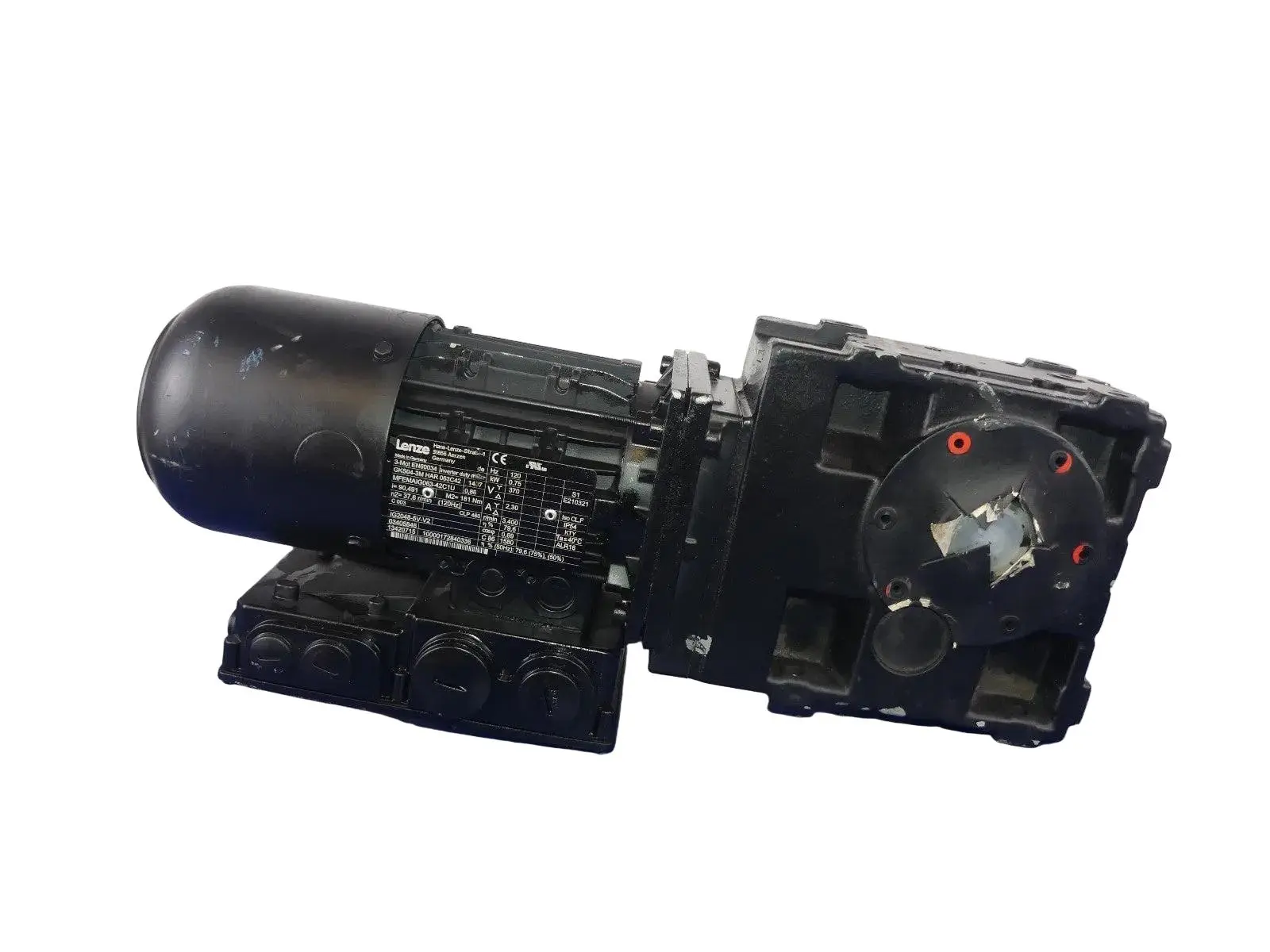 Produktfoto 1 von LENZE GKS04-3M HAR 063C42 GKS04-3MHAR063C42