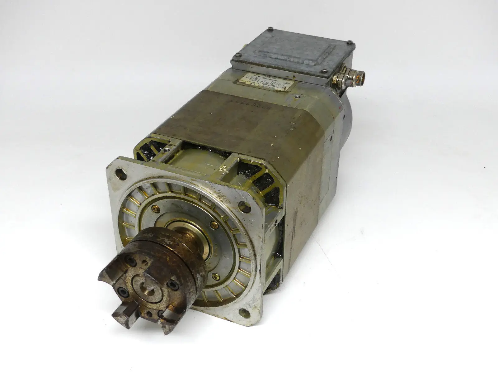 Produktfoto 1 von Siemens Servomotor 1PH7101-2NF02-0BJ0