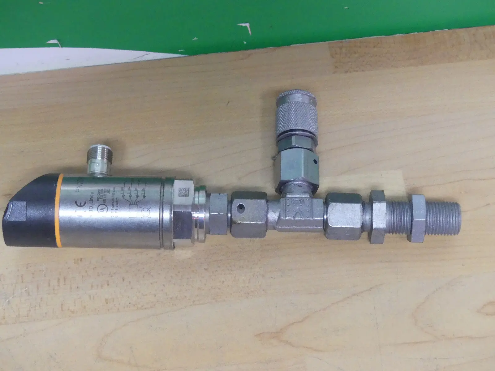 Produktfoto 1 von IFM PN7092 Drucksensor
