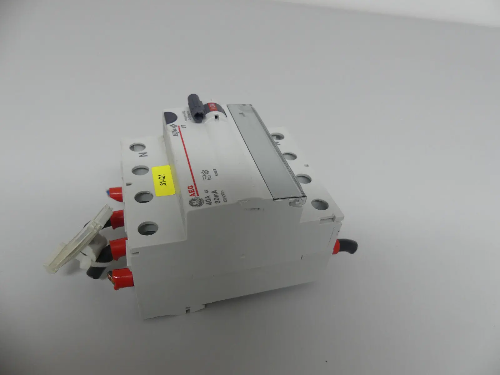 Produktfoto 1 von AEG  FI -Schutzschalter 40A 30mA