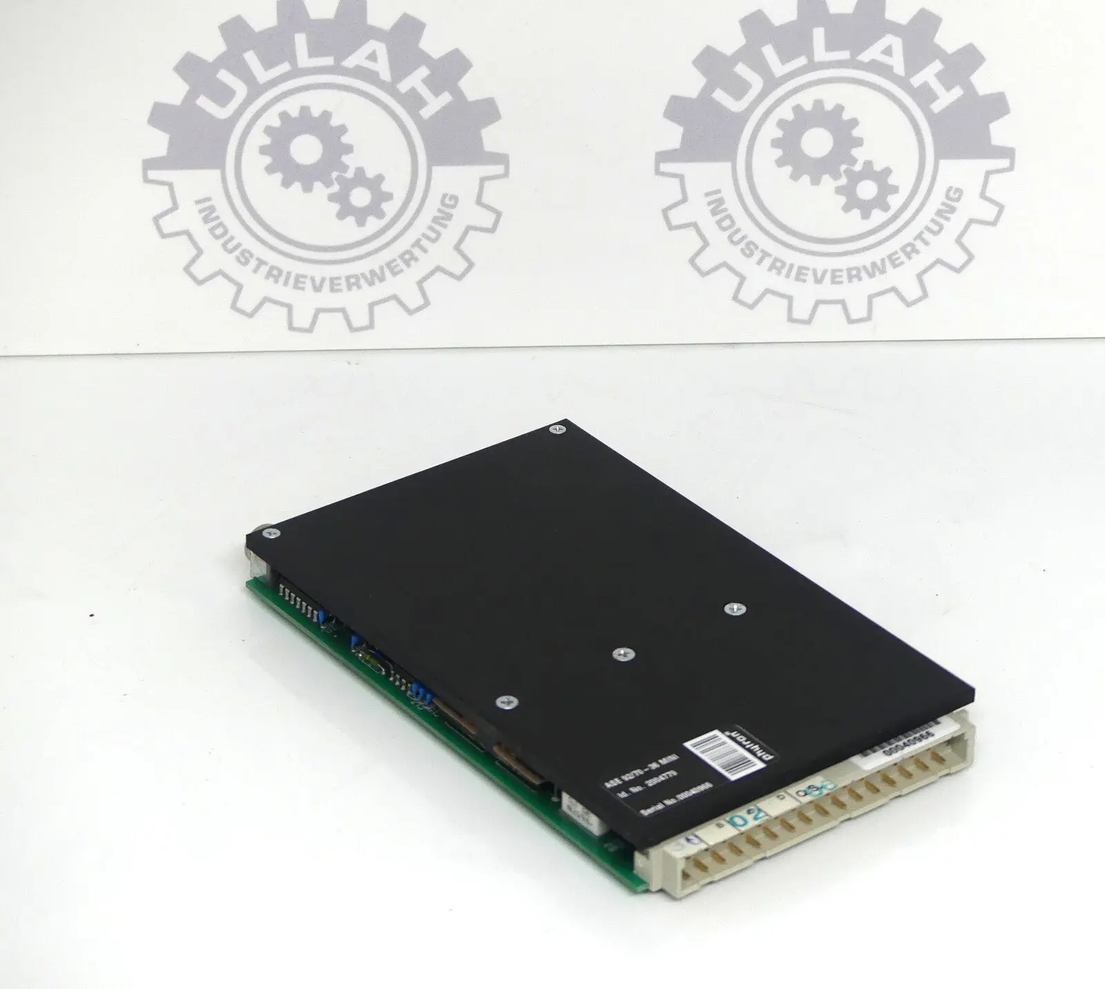 Produktfoto 1 von Phytron ASE 92/70-36 MINI Steuerkarte