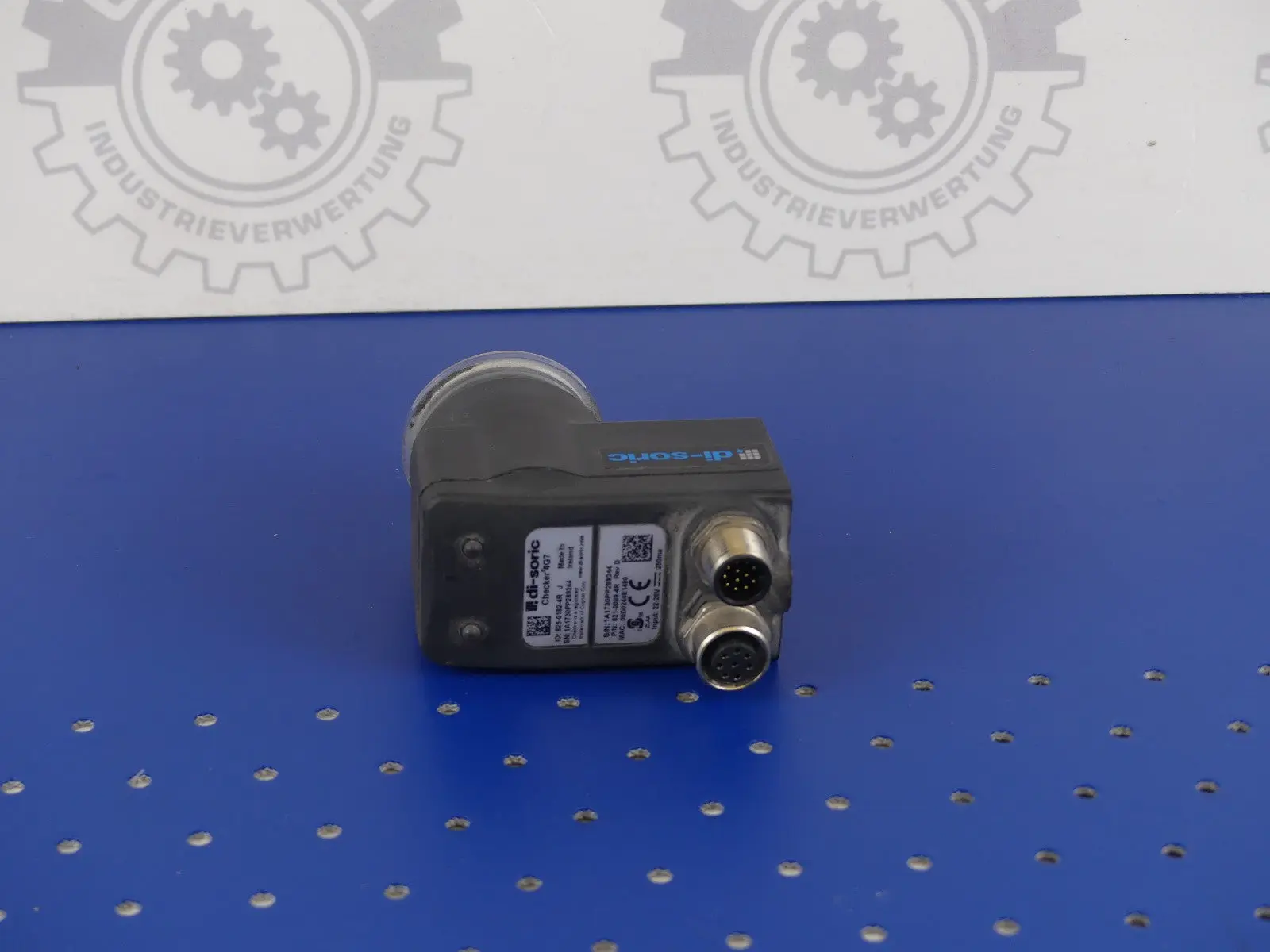 Produktfoto 1 von DI-SORIC CHECKER 4G7 ID:825-0182-4R J