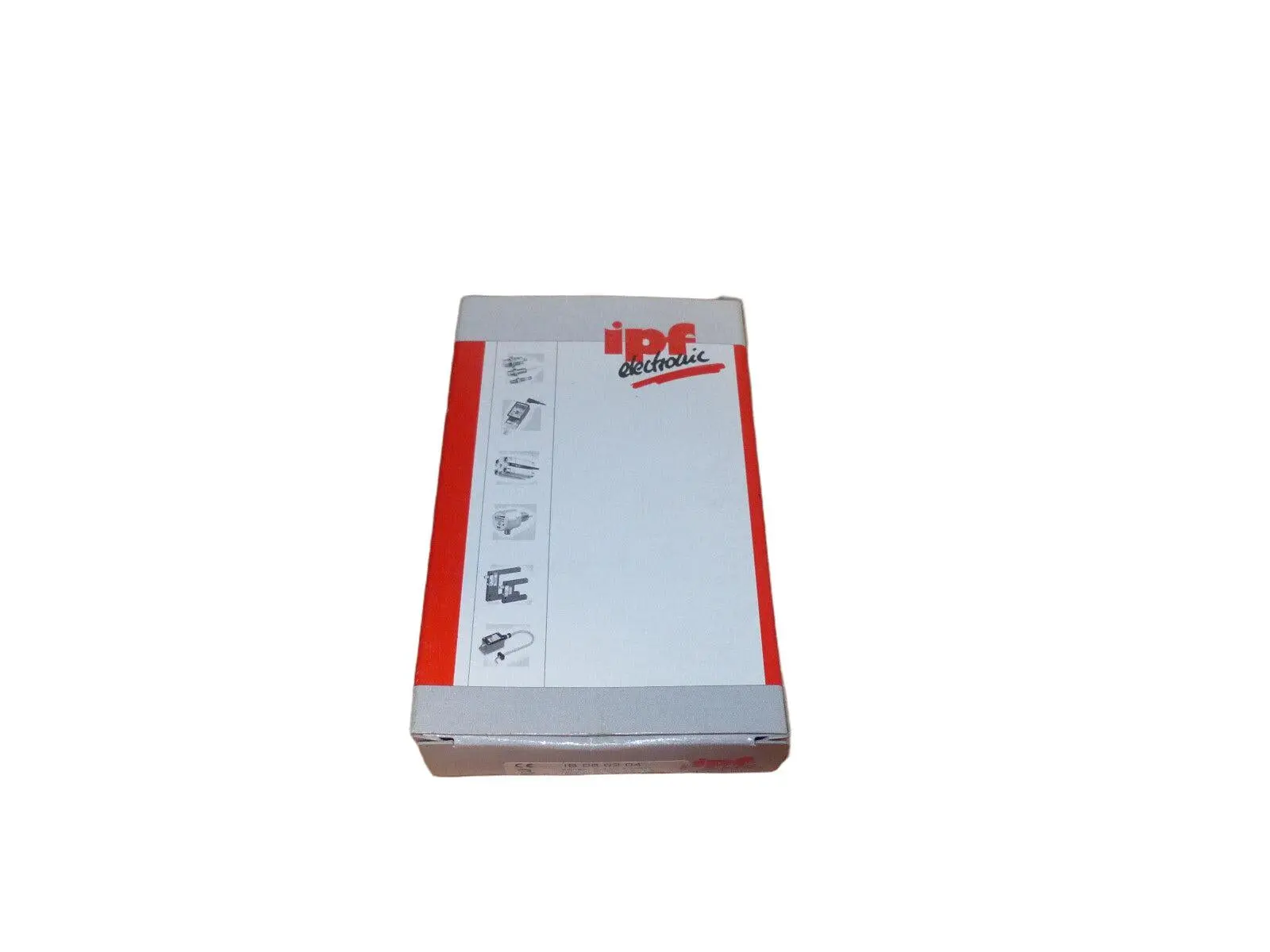 Produktfoto 1 von IPF Electronic IB-080204 Induktiver Sensor