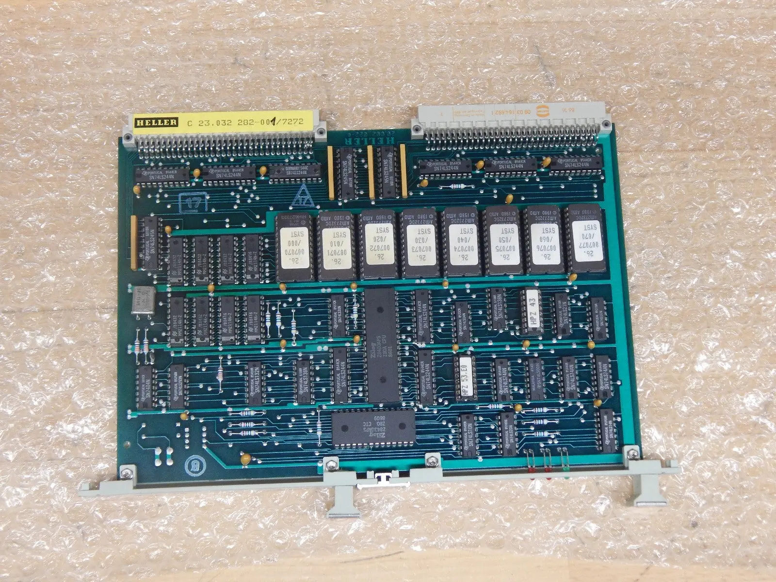 Produktfoto 1 von Heller CPU 31 20.002 022-6