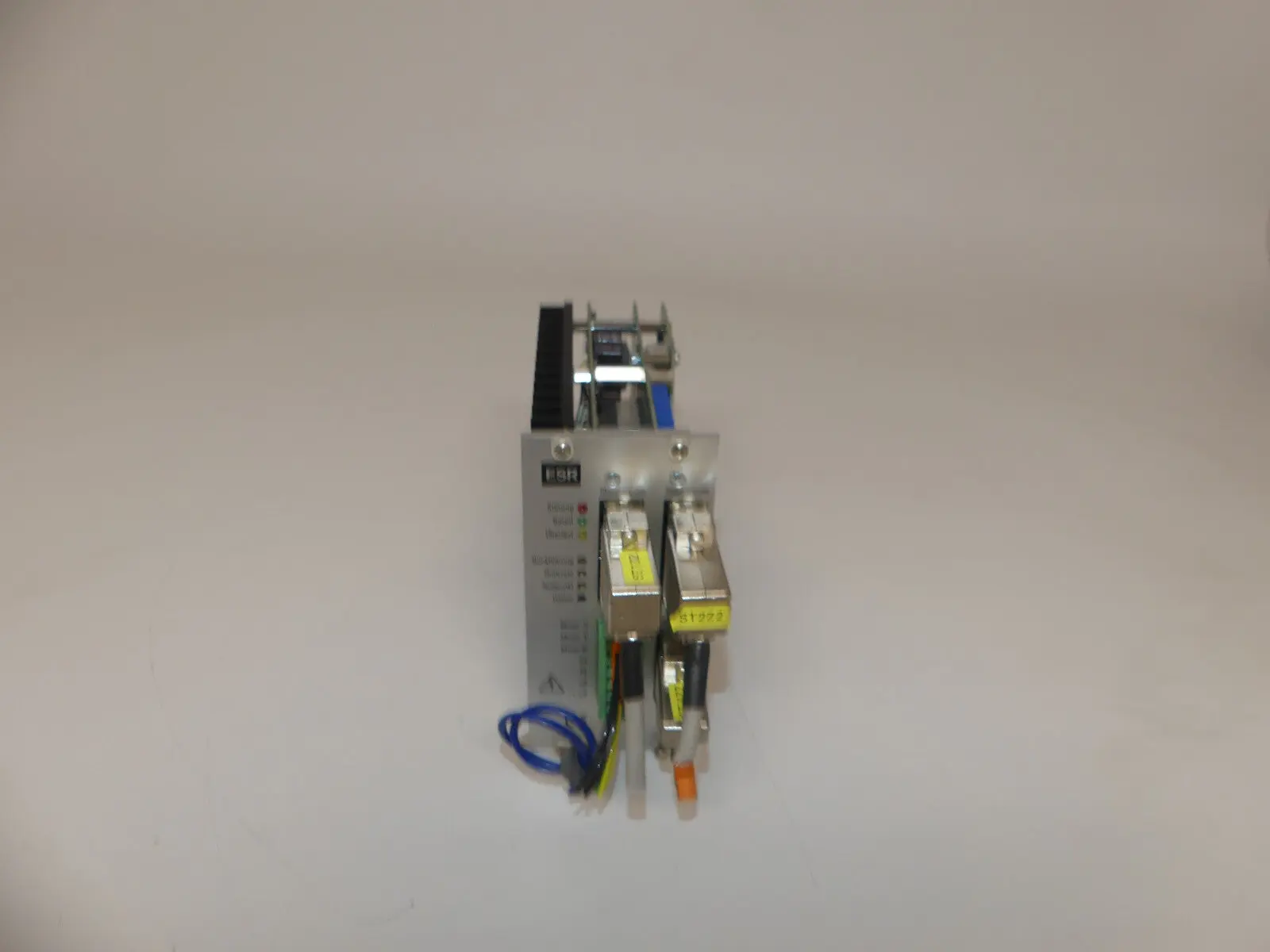 Produktfoto 1 von ESR  BN 6648.2336 K5-P2-G1-E1-S9 AC-Servoverstärker TrioDrive