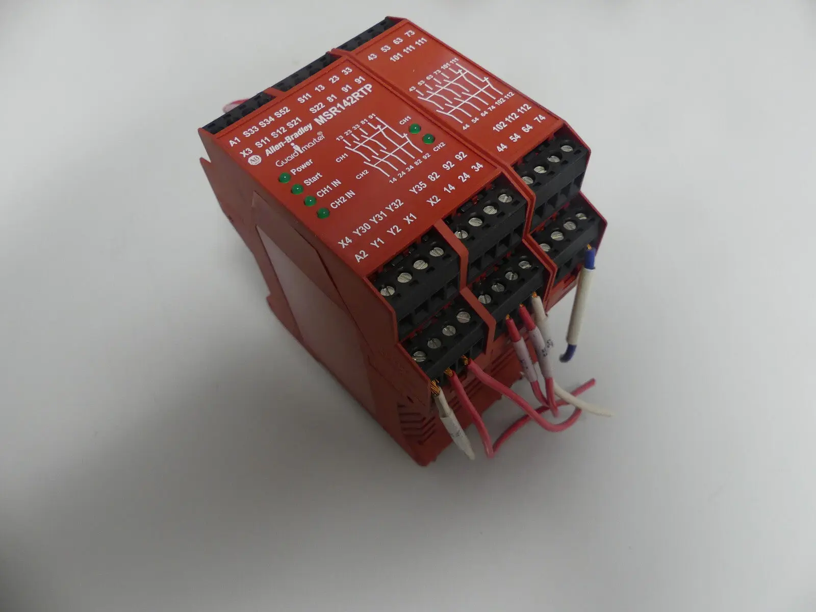 Produktfoto 1 von Allen Bradley MSR142RTP