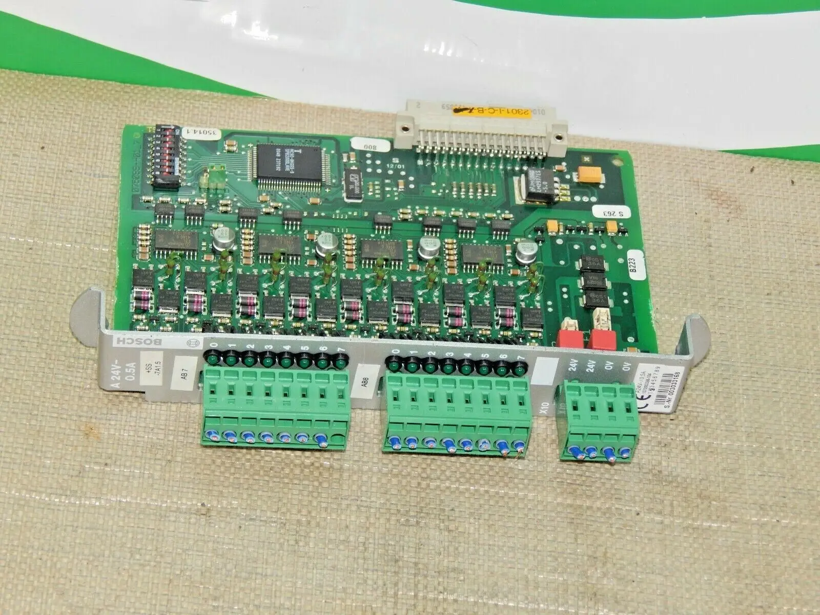 Produktfoto 1 von Bosch A24V-/0 5A Modul 1070083386-401