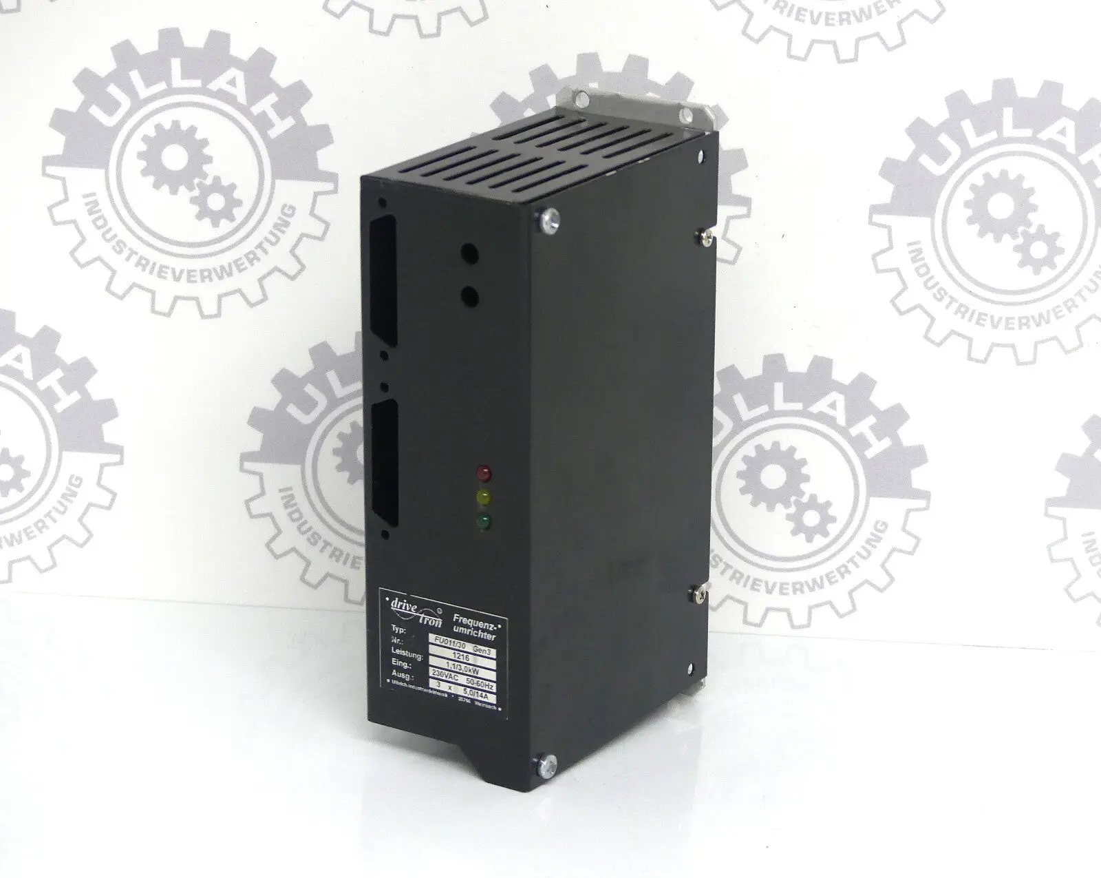 Produktfoto 1 von Drivetron FU011/30 Frequency Converter