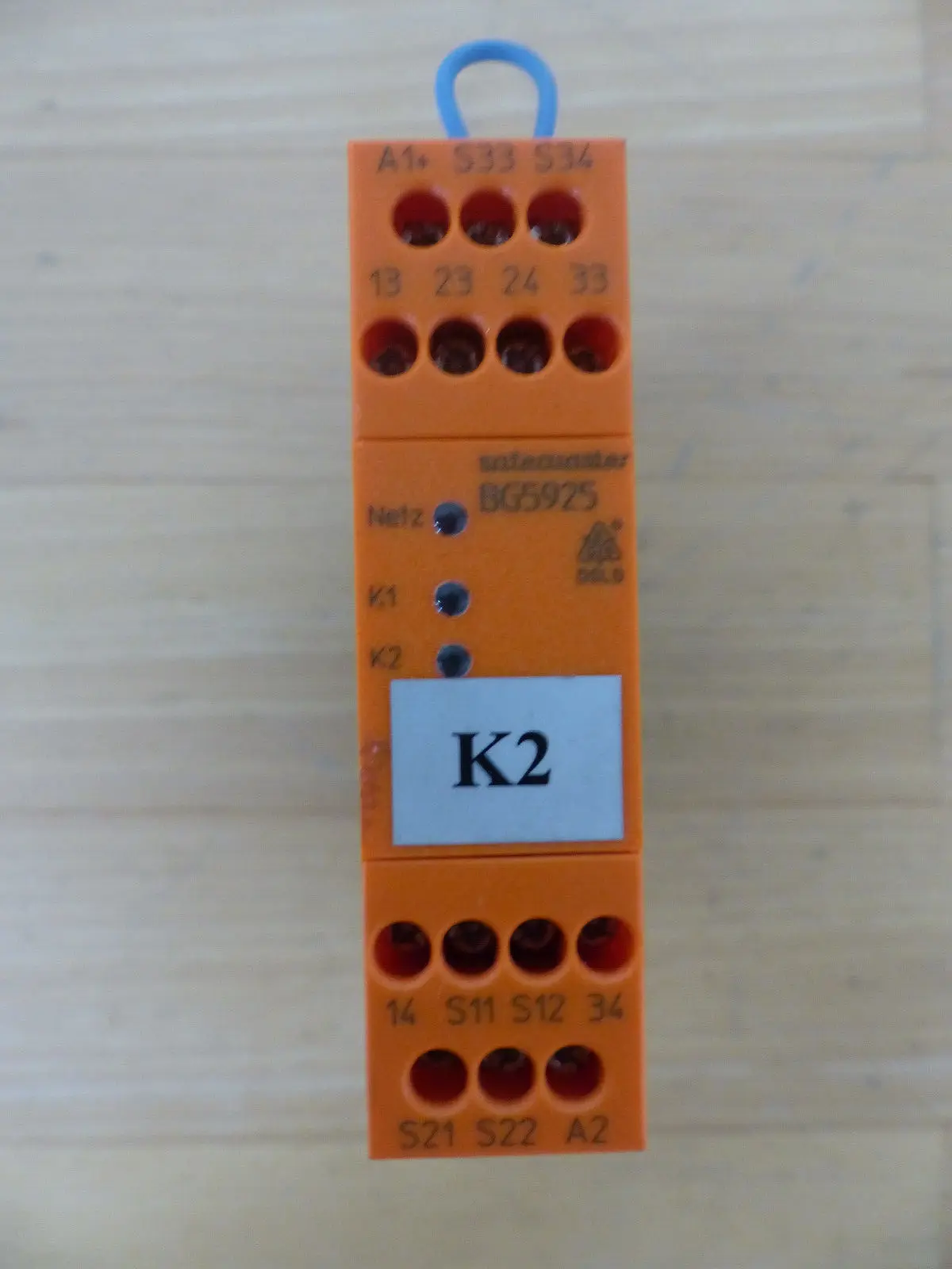 Produktfoto 1 von E.Dold & Söhne SAFEMASTER BG5925