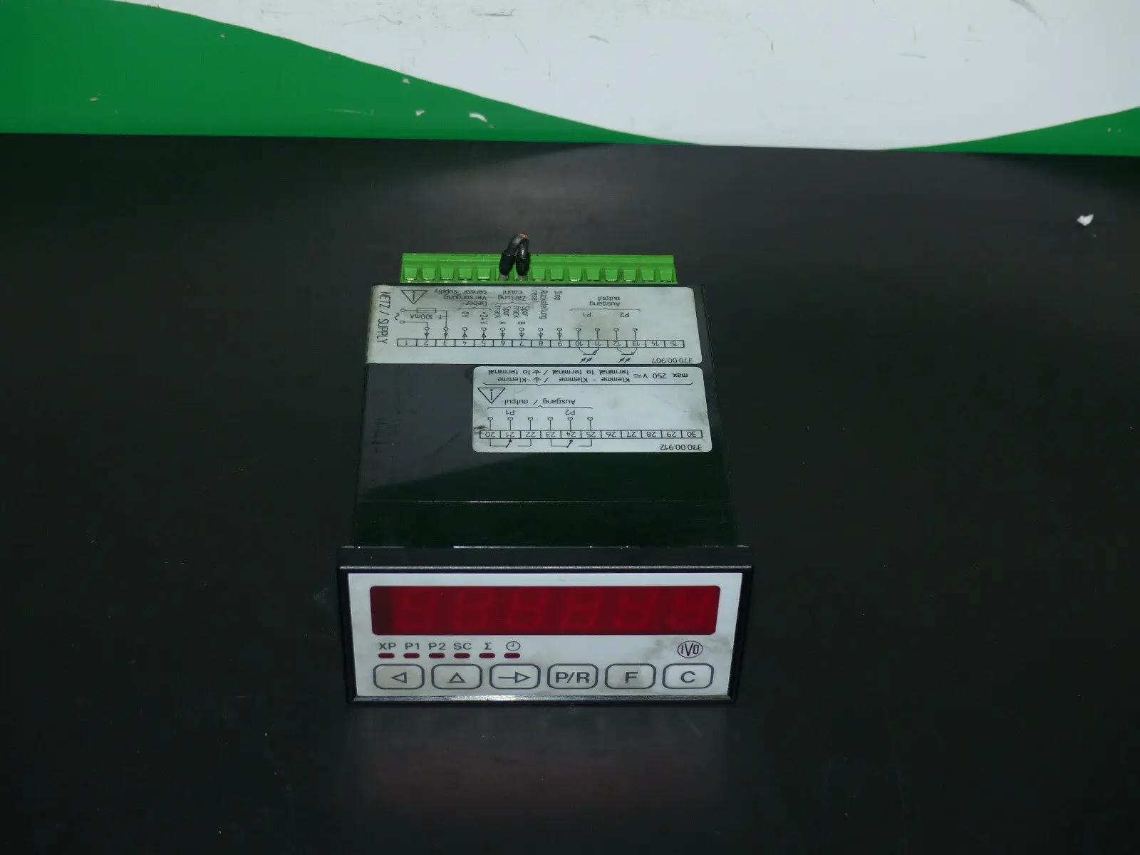 Produktfoto 1 von IVO 370.00.912