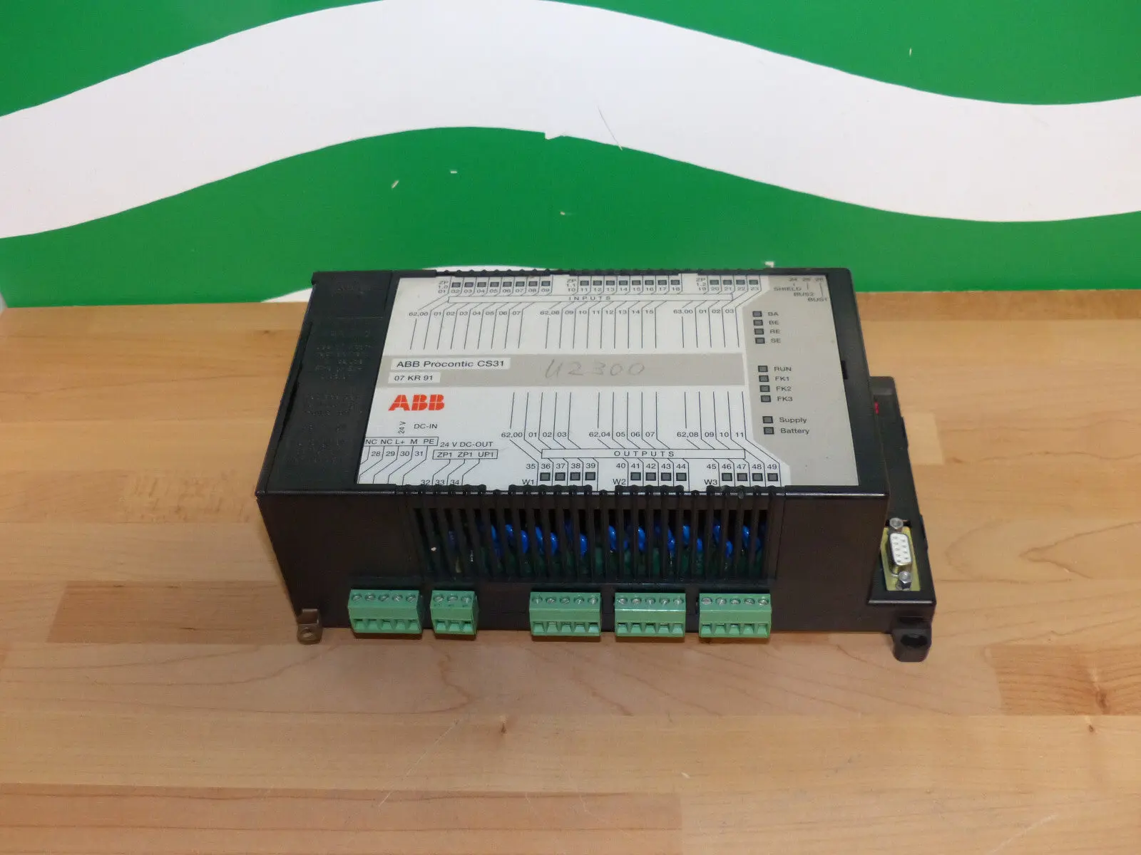 Produktfoto 1 von ABB Procontic CS31 07 KR 91 GJR5250000R0151 07KR91E s.Bilder