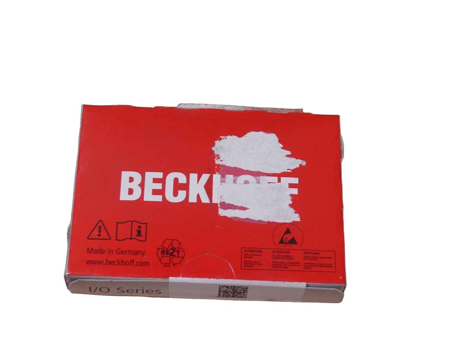Produktfoto 1 von Beckhoff EL1262