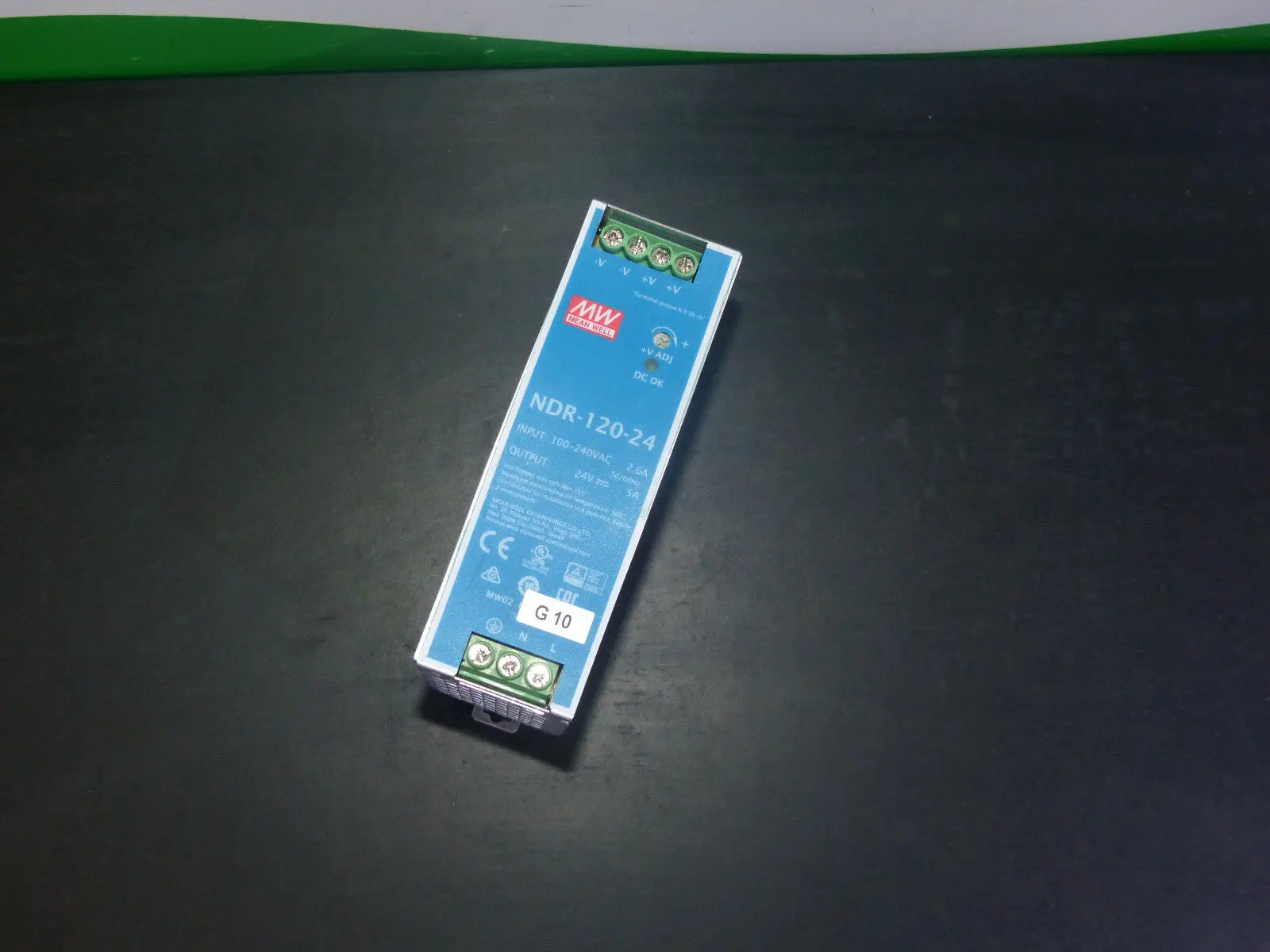 Produktfoto 1 von Meanwell NDR-120-24