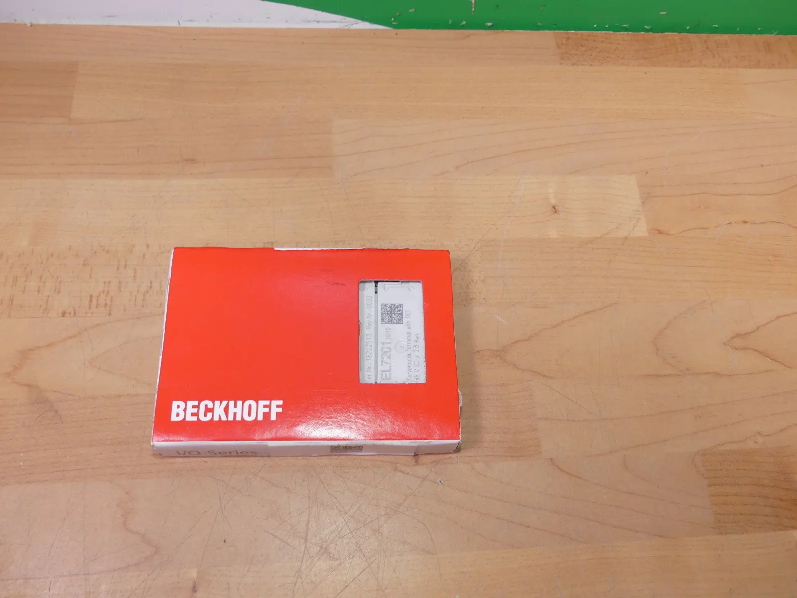 Produktfoto 1 von Beckhoff EL7201 | EtherCAT-Klemme