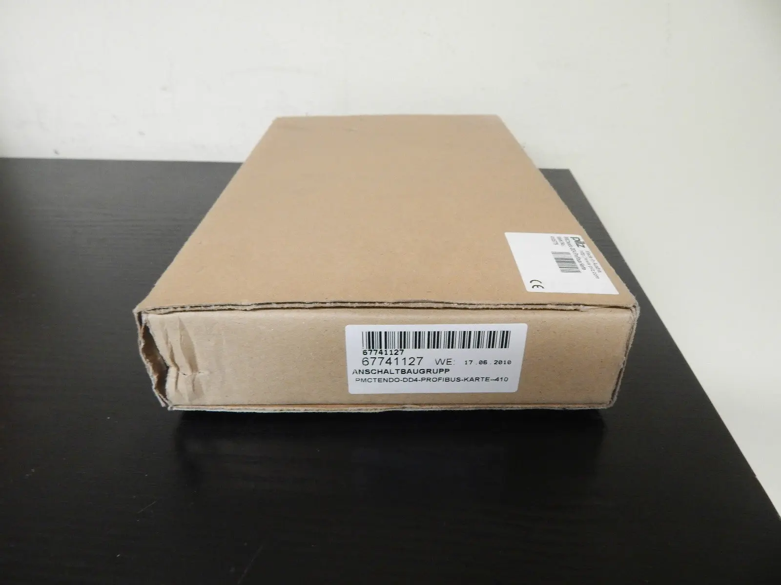 Produktfoto 1 von Pilz PMCtendo DD4 Profibus Karte Id.Nr.4105779 NEU