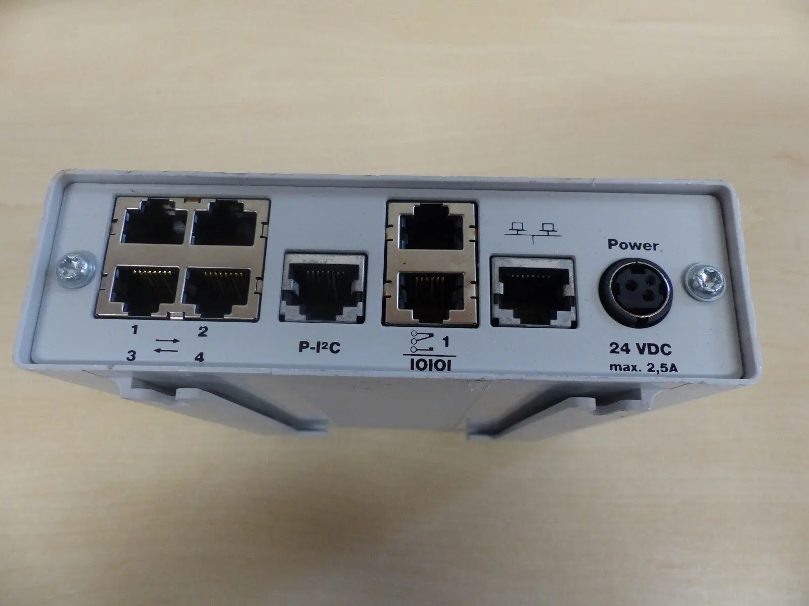 Produktfoto 1 von CMC-TC PROCESSING UNIT DK 7320.100