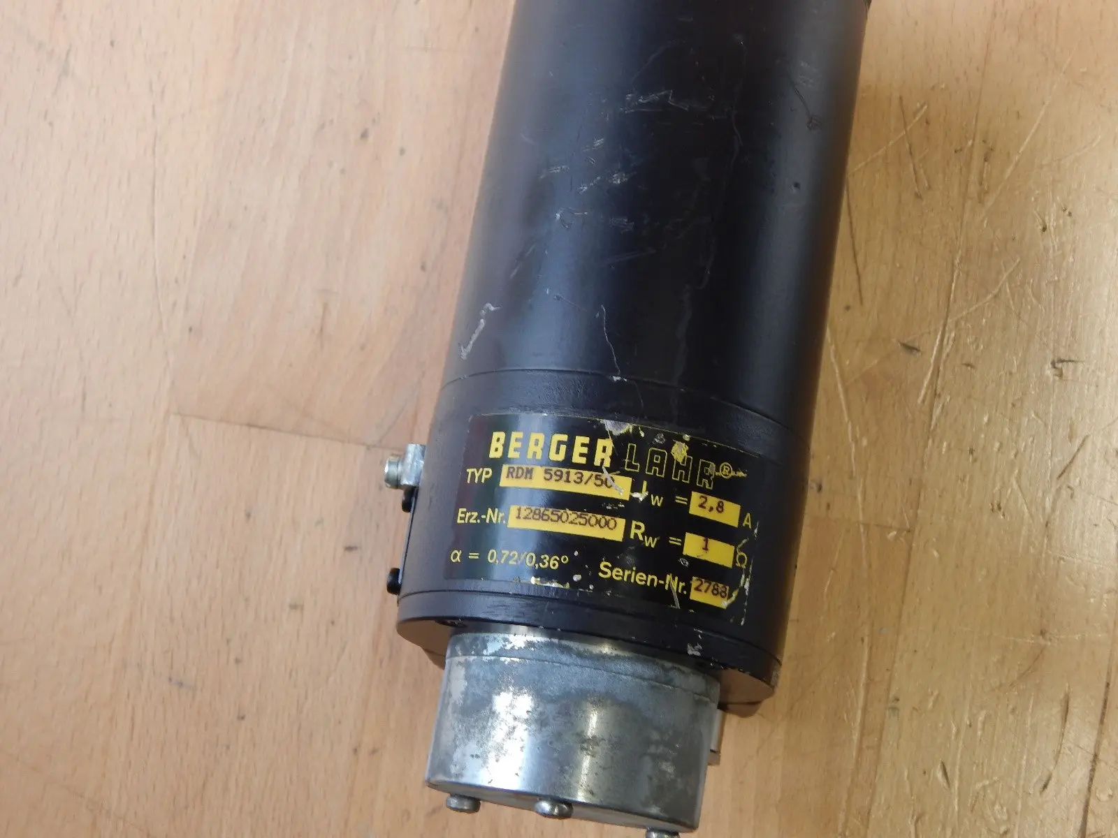 Produktfoto 1 von BERGER LAHR RDM 5913/50// RDM591350  used