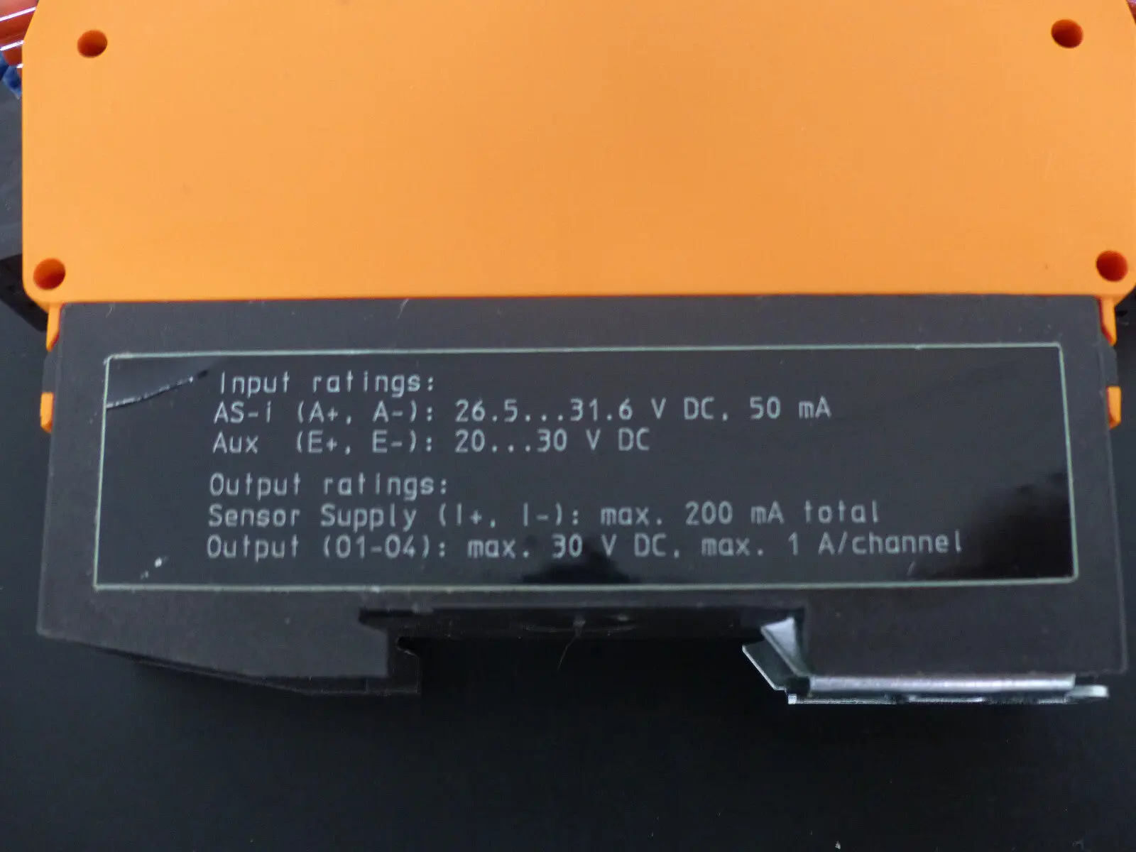 Produktfoto 1 von ifm electronic ac2267 used s.Bilder
