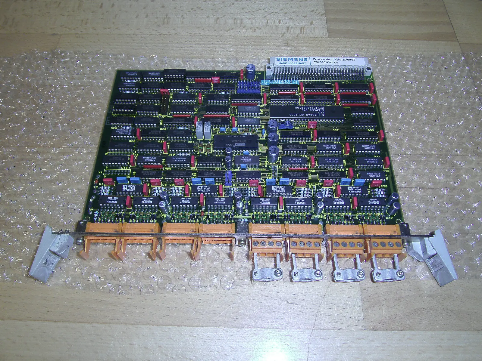 Produktfoto 1 von Siemens Sinumerik 6FC511-0CB01-0AA0