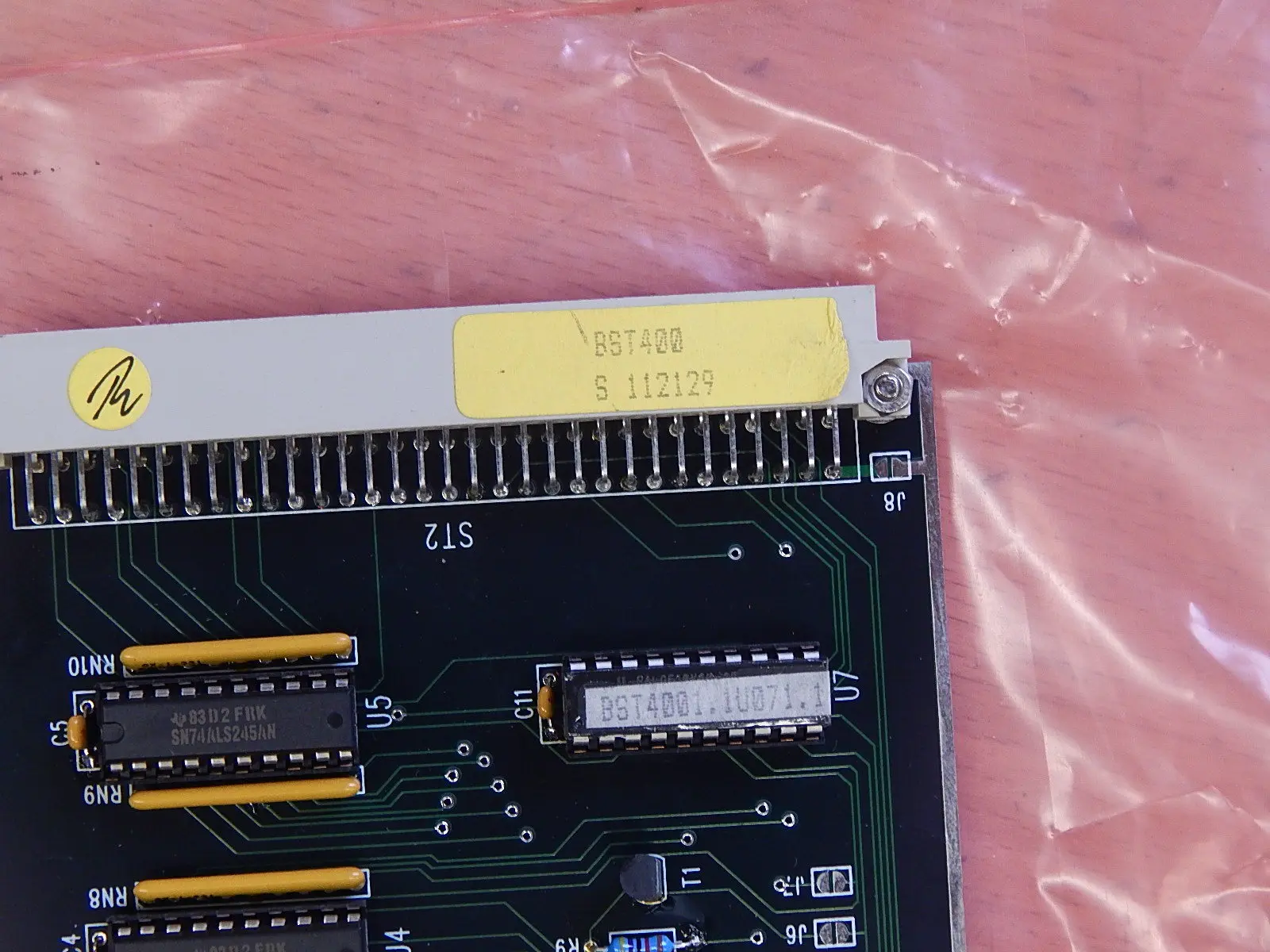 Produktfoto 1 von BST400 1.0 S112129 BS400 PC BOARD MODULE GARDNER DENVER DGD