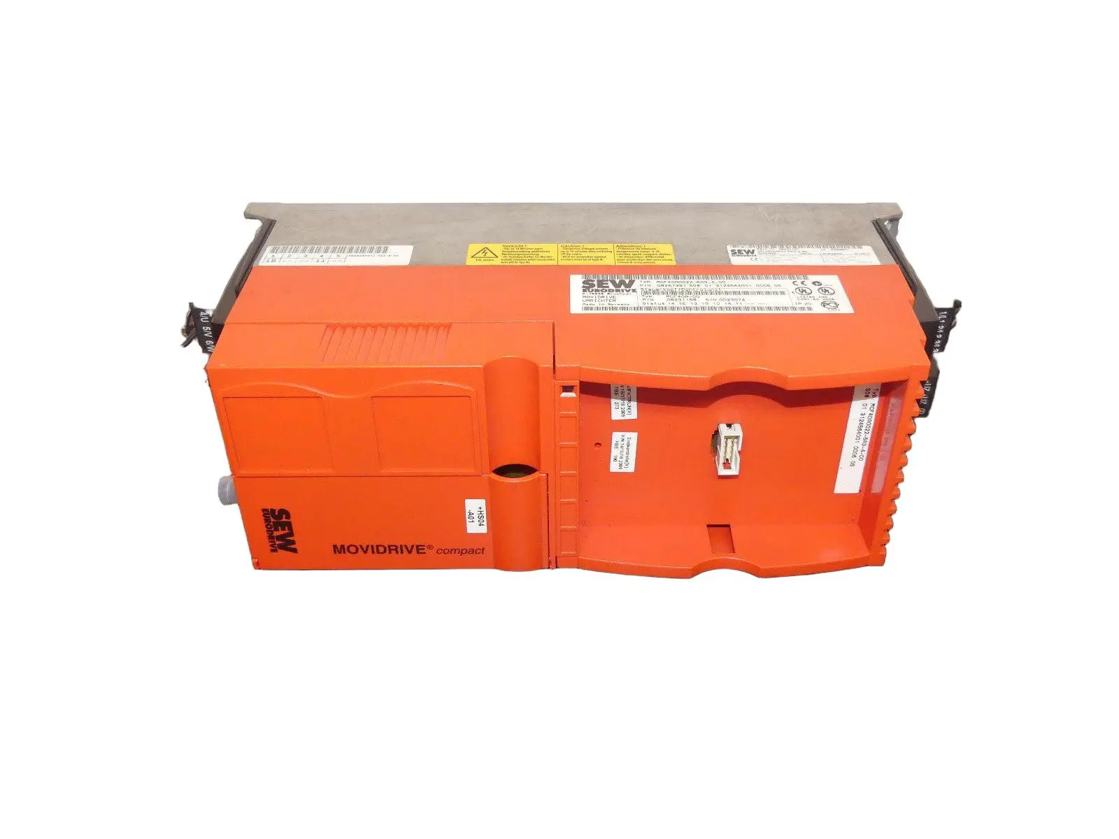 Produktfoto 1 von SEW Eurodrive Movitrac MCF40A0022-5A3-4-00  used s.Bilder