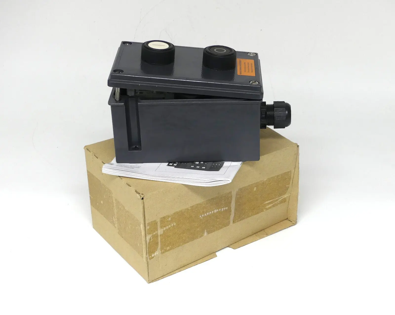 Produktfoto 1 von STAHL Steuerkasten 8146/5041 PTB01ATEX1024