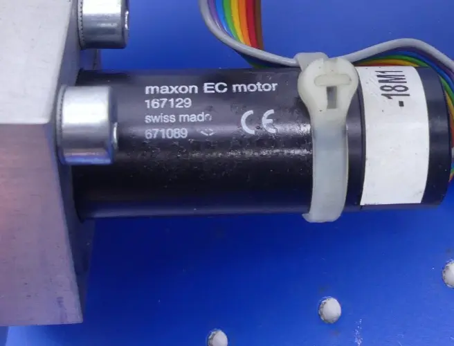 Produktfoto 1 von maxon EC Motor 167129 Gear 143984