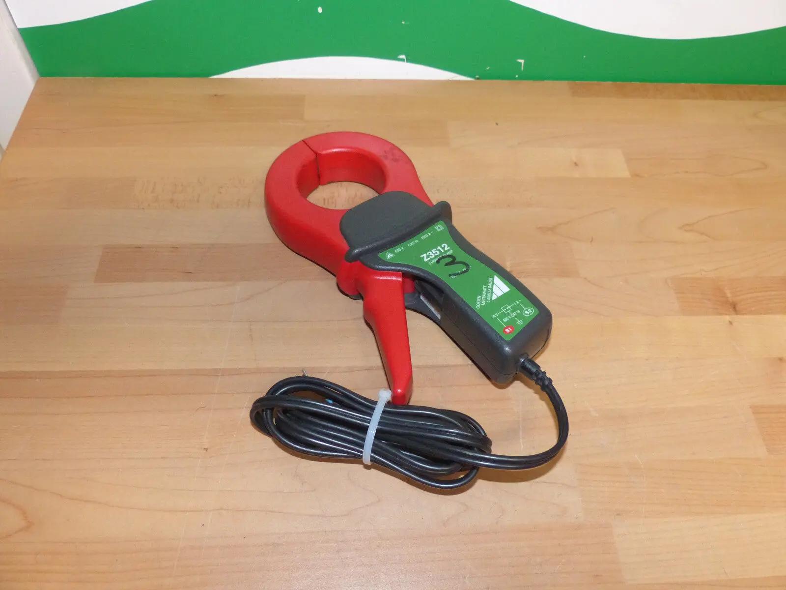 Produktfoto 1 von Gossen Metrawatt Z3512
