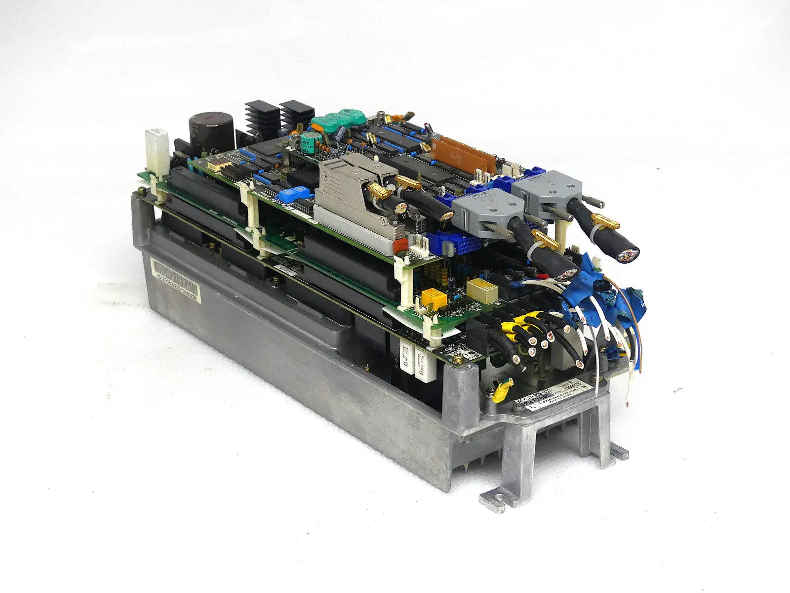 Produktfoto 1 von Mitsubishi  MR-S12-80B-Z33+BN624A953G51+BN634A229G51+BN634E230G52+BN634E188G51