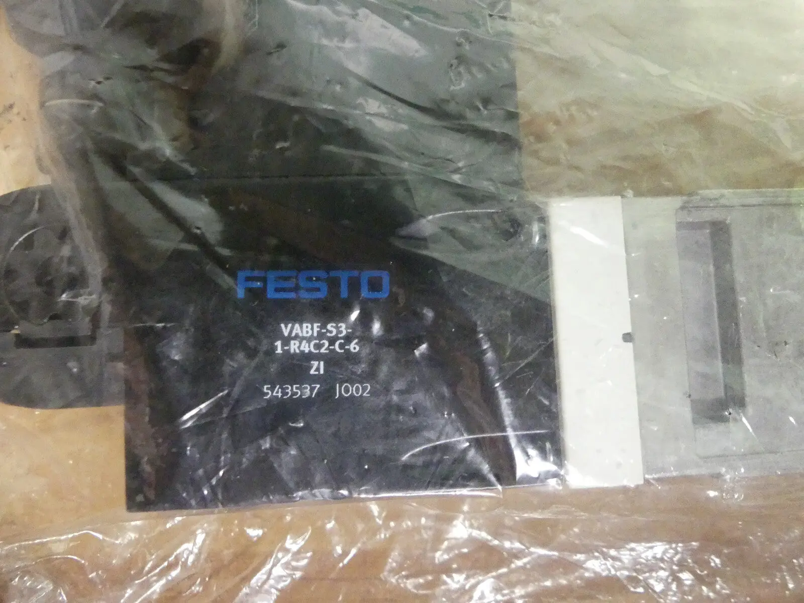 Produktfoto 1 von FESTO VABF-S3-1-R4C2-C-6 543537
