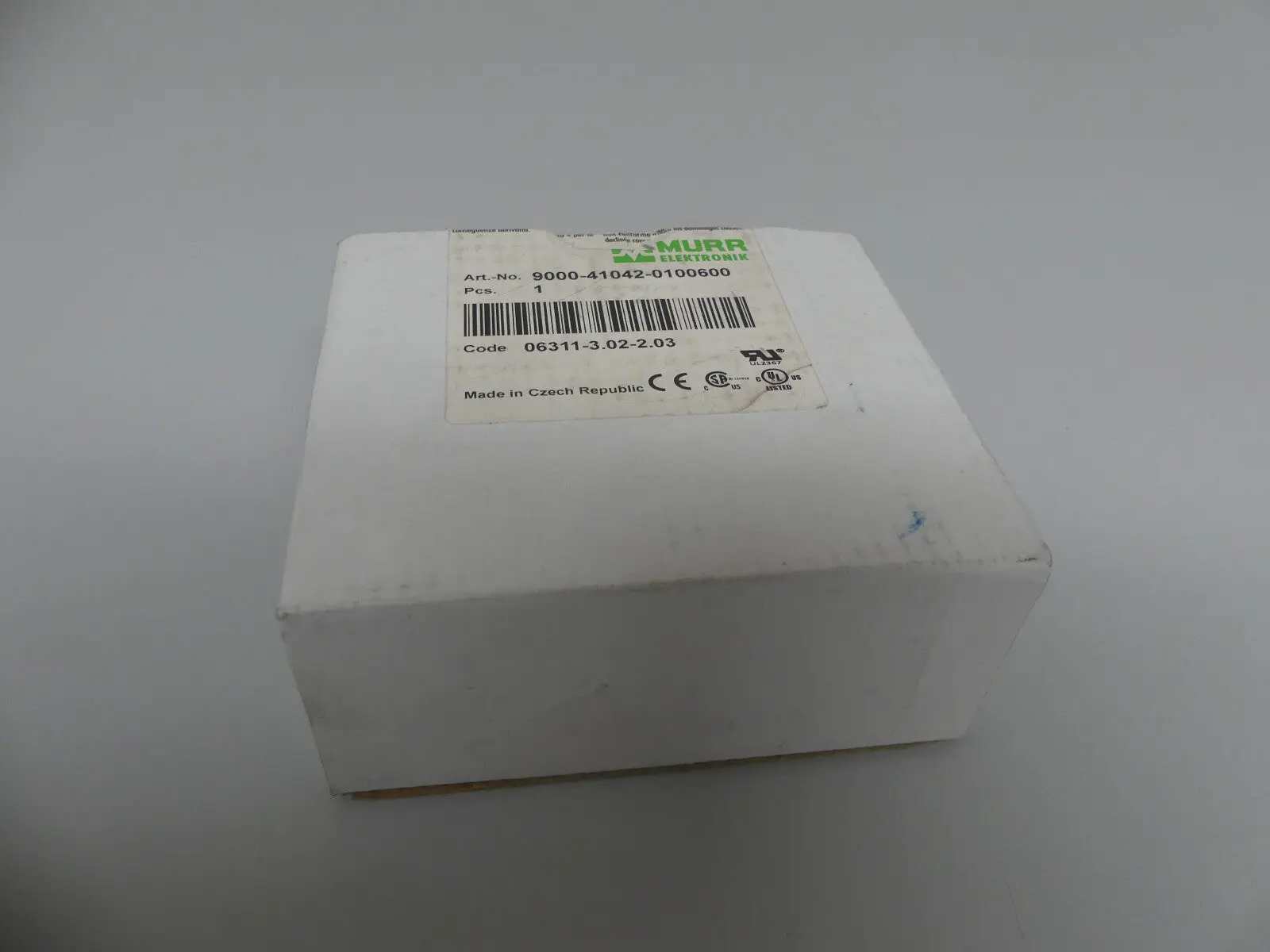 Produktfoto 1 von Murr Elektronik 9000-41042-0100600