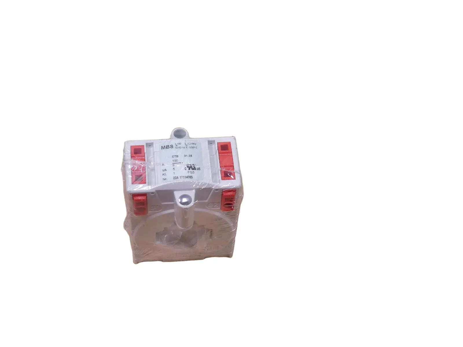Produktfoto 1 von MBS CTB 31.35  Stromwandler