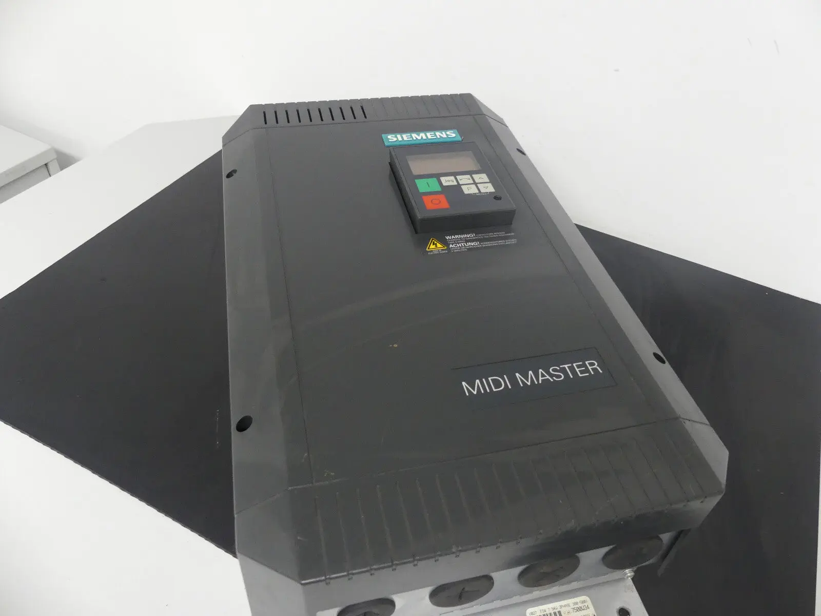 Produktfoto 1 von Siemens Midi Master 6SE3121-7DG40