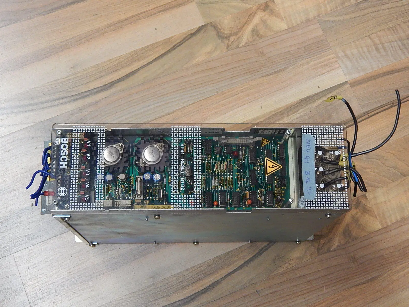 Produktfoto 1 von BOSCH VERSORGUNGSMODUL  VM 60-150   043521-304401  Used