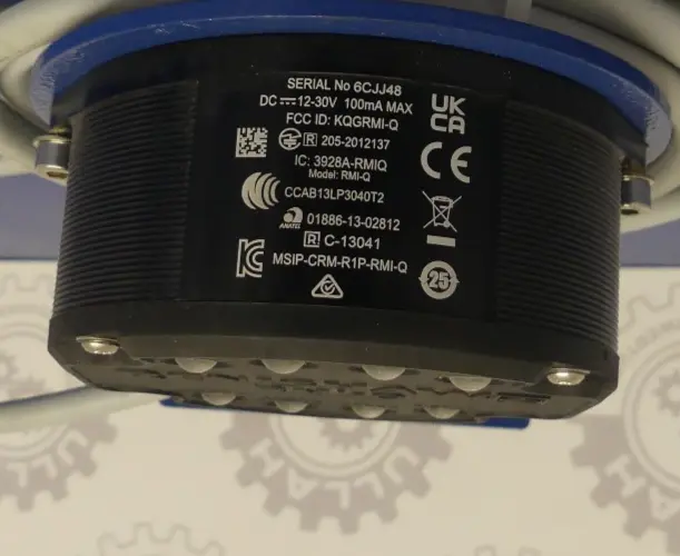Produktfoto 1 von RENISHAW RMI-Q MSIP-CRM-R1P-RMI-Q Neuwertig
