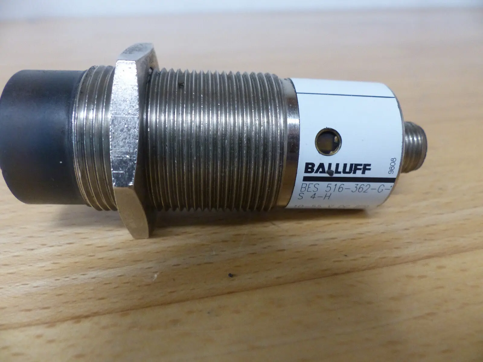 Produktfoto 1 von BALLUFF BES 516-362-G-S 4-H