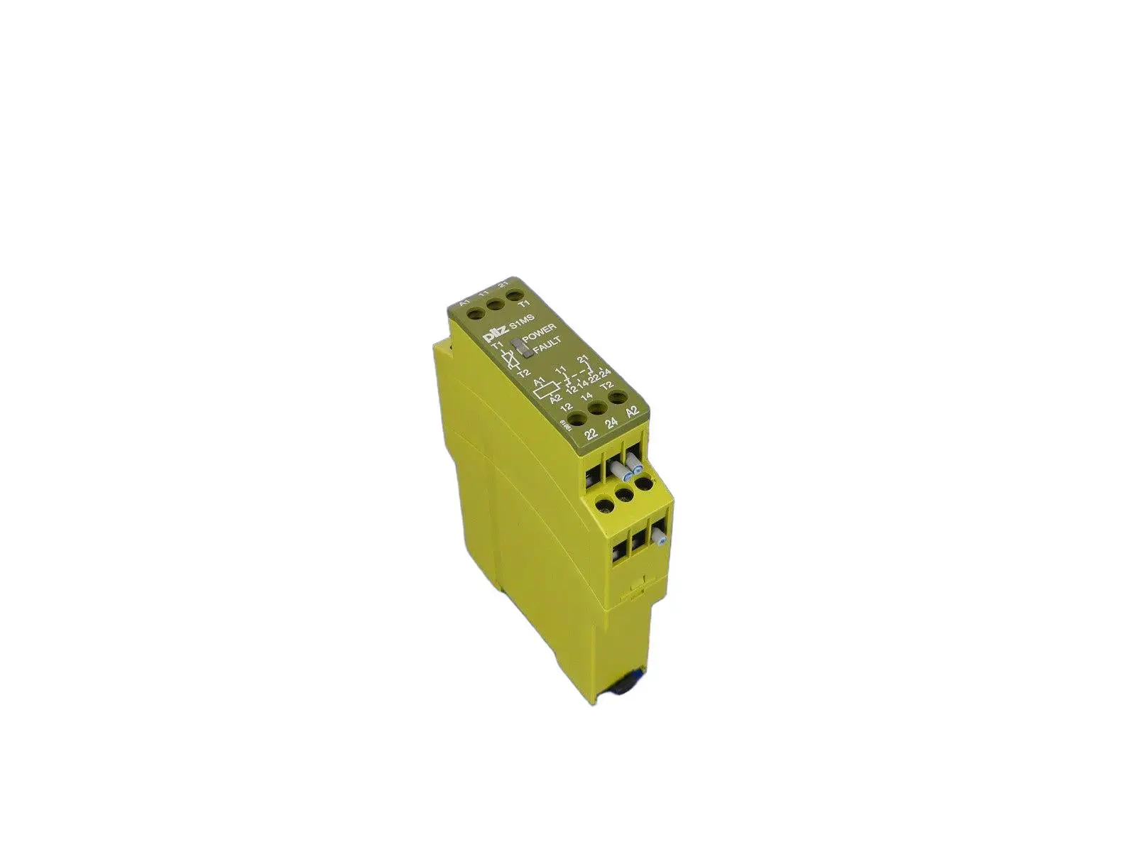 Produktfoto 1 von PILZ S1MS 24VAC/DC 2C/O 840775