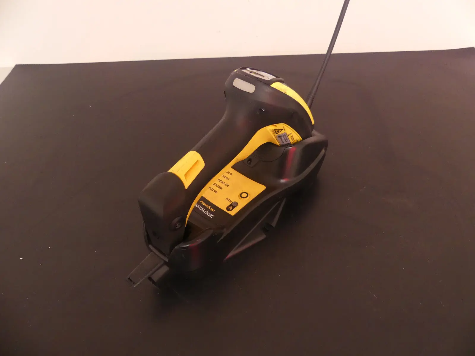 Produktfoto 1 von Datalogic Powerscan 433RB + BC9180