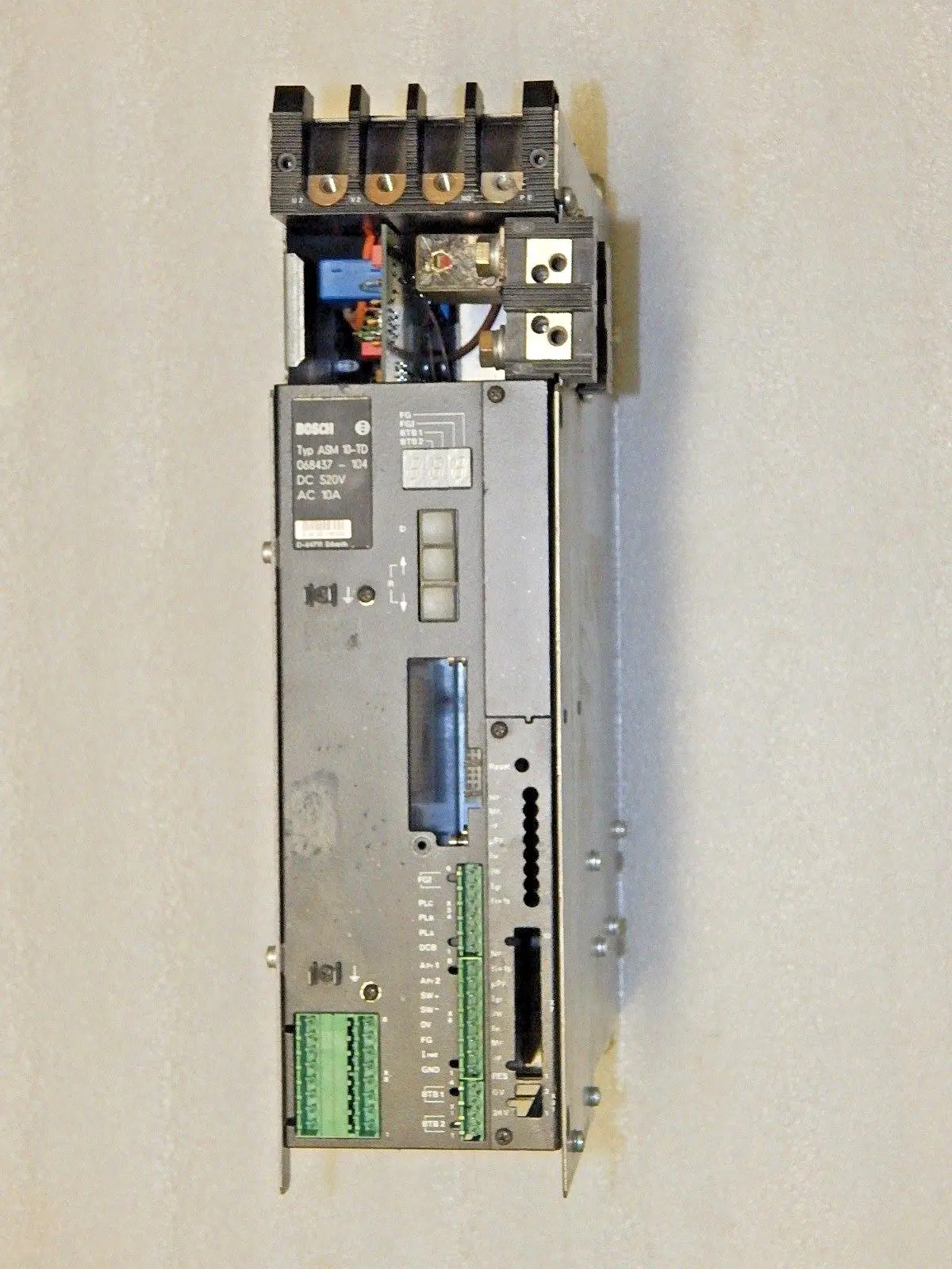 Produktfoto 1 von Bosch  ASM 10-TD 068437-104 Servo Modul  Used