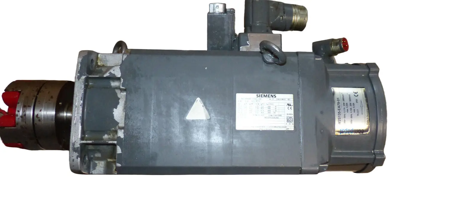 Produktfoto 1 von siemens 6ph8083-1dg02-0ce1 used