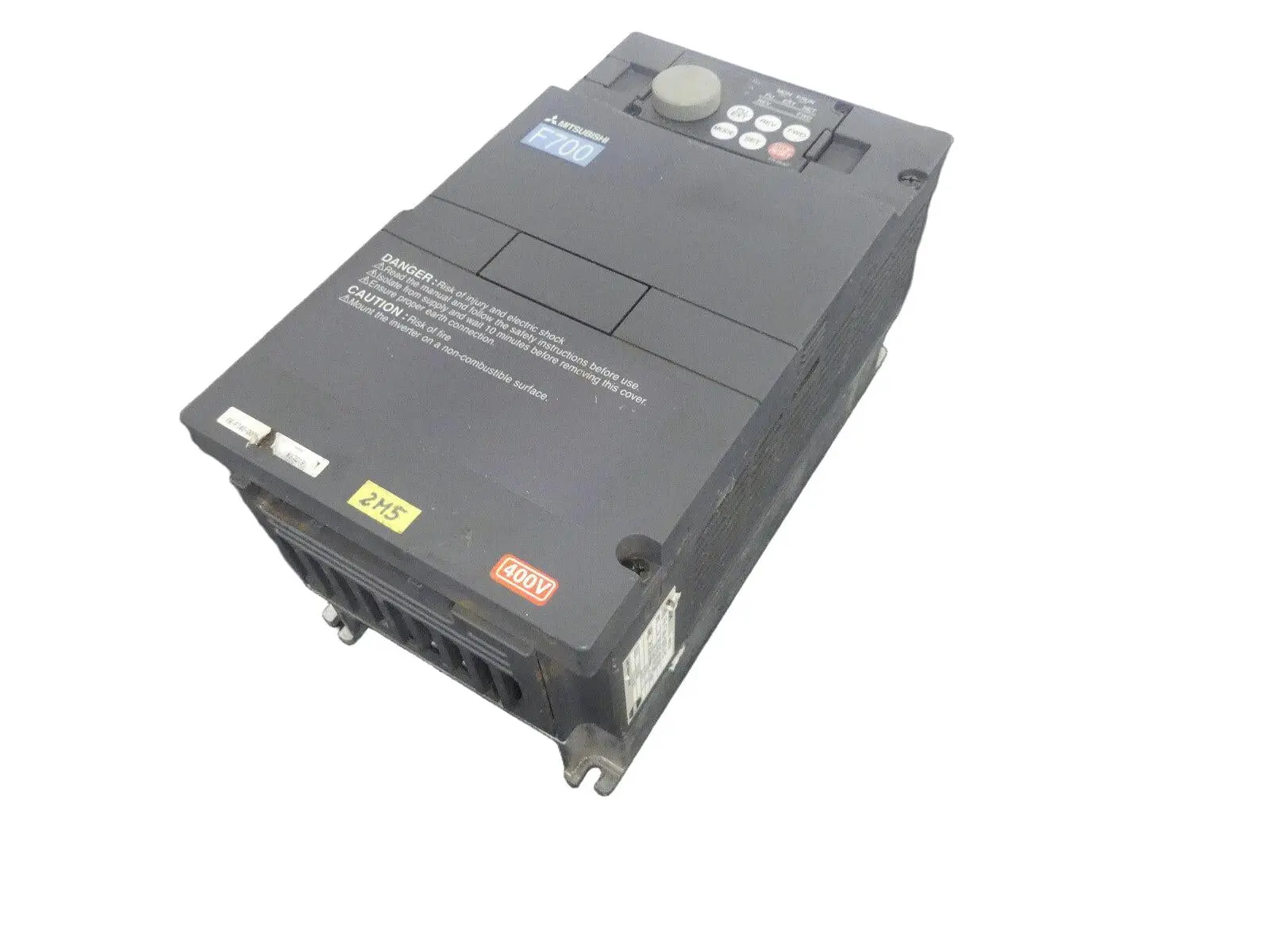 Produktfoto 1 von Mitsubishi FR-F740-00052-EC