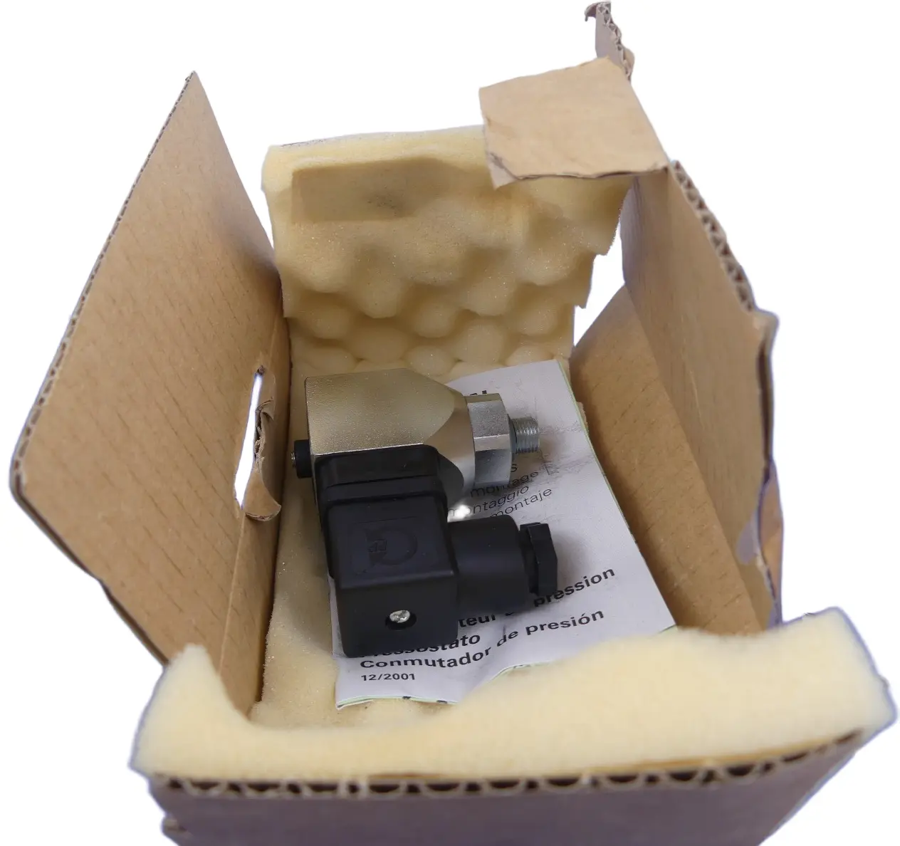 Produktfoto 1 von Heidenhain Druckschalter PE 600 345857-01