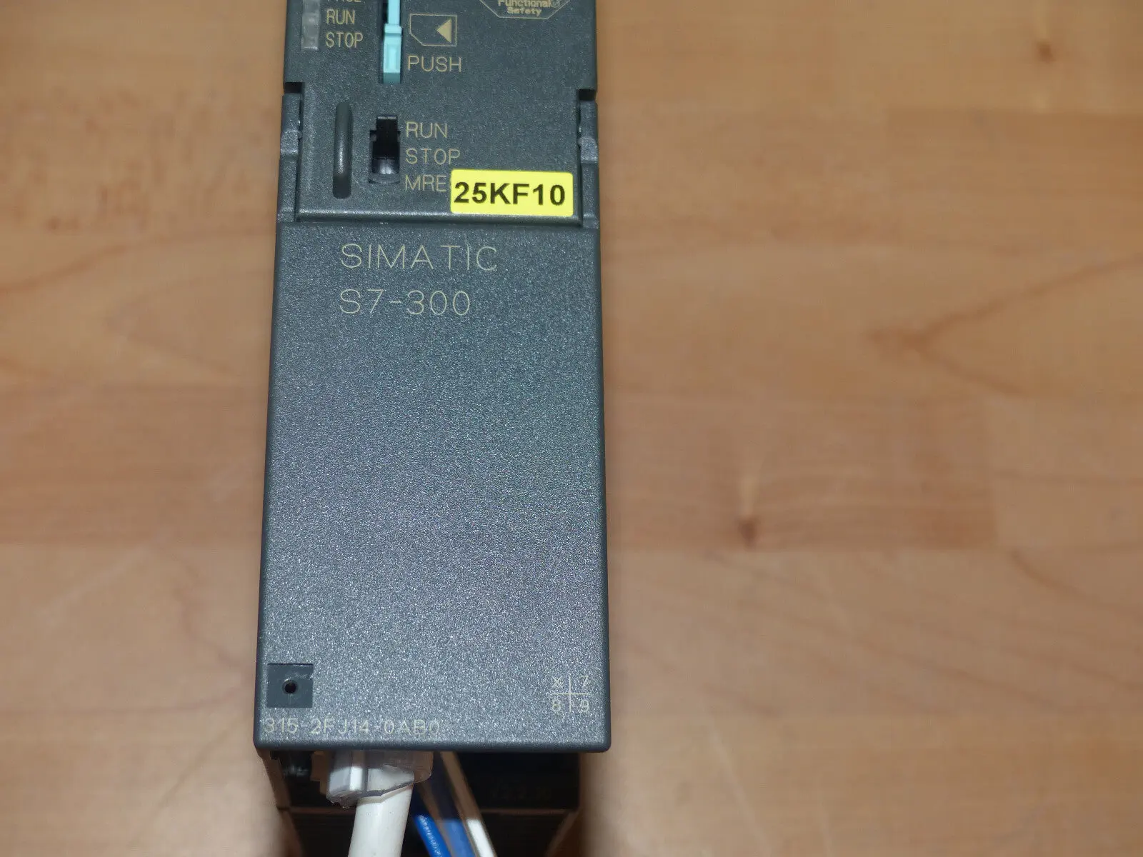Produktfoto 1 von Siemens 6ES7315-2FJ14-0AB0 FS:6