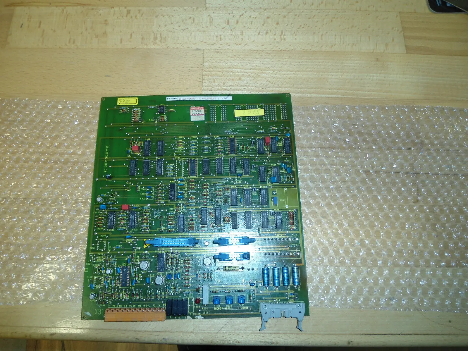 Produktfoto 1 von Siemens Simodrive 6SC6000-0NA02