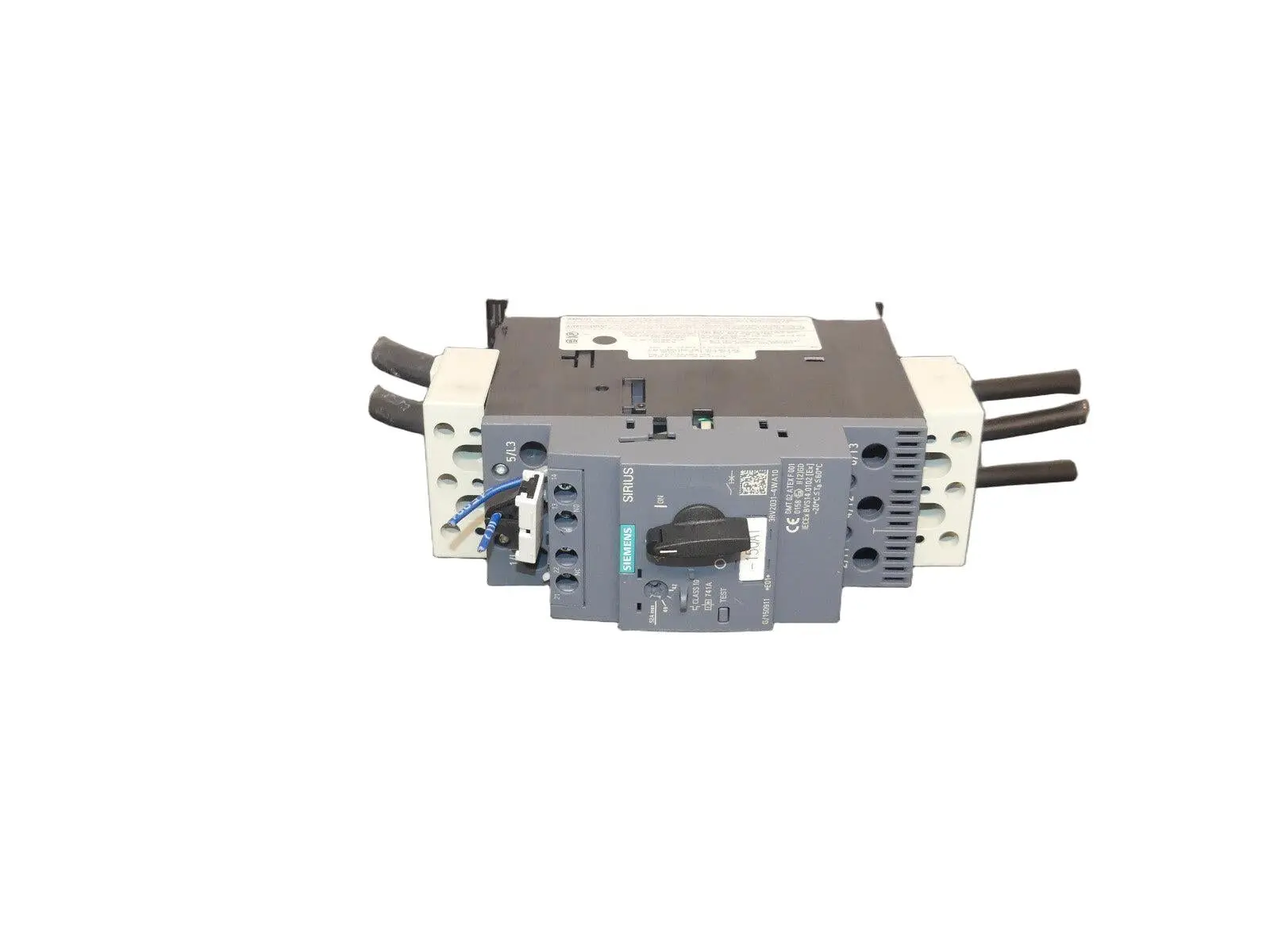 Produktfoto 1 von Siemens 3RV2031-4WA10 used s.Bilder