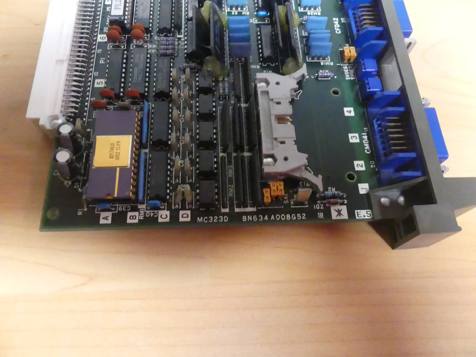 Produktfoto 1 von Mitsubishi  MC323D BN634A008G52