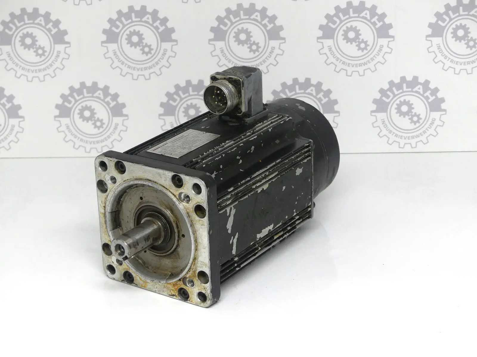 Produktfoto 1 von Rexroth MAC093A-0-PS-3-C/110-A-1/S005