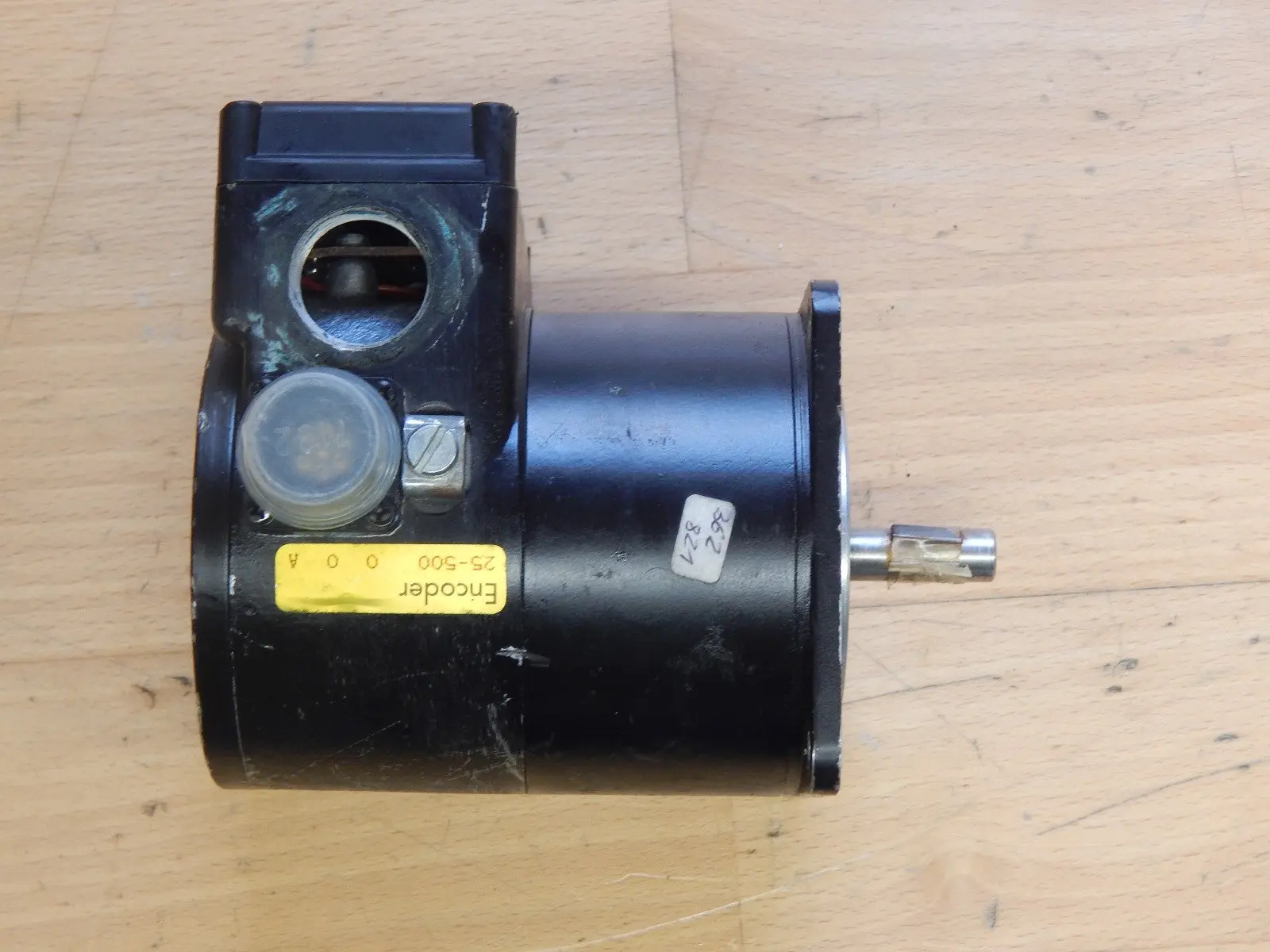 Produktfoto 1 von Berger Lahr Schrittmotor RDM-596/50