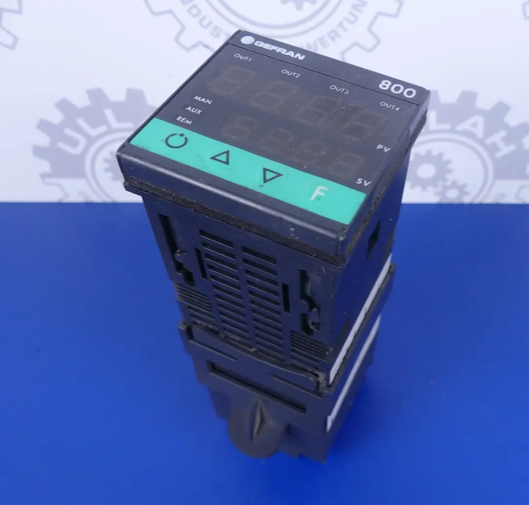 Produktfoto 1 von GEFRAN 800-PR0I-00001-000