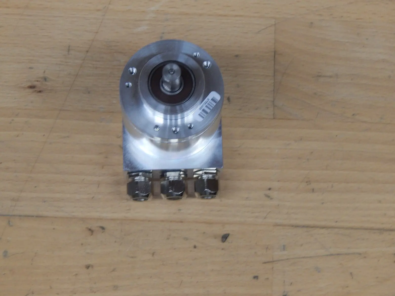 Produktfoto 1 von Hengstler AC58/1212EK.4212Z   Unbenutzt